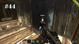 Rust Legacy  - Raids com clã BE