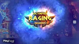 Olympus Raging Megaways™