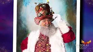 VIAGEM DE NATAL, FOTOS DOS PERSONAGENS