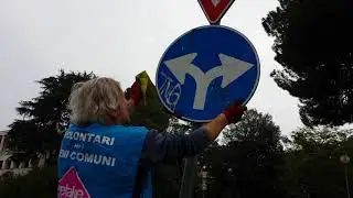 Retake Roma EUR - Volontari del decoro