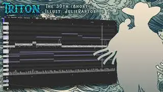 TRITON for #DiffSinger | The 30th (Short Demo)