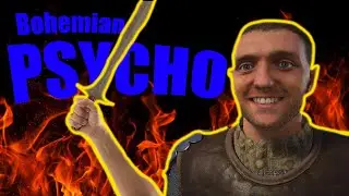 Kingdom Come: Bohemian Psycho - Raiding, Pillaging and Robbing
