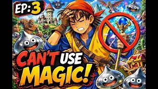 Dragon Quest 8 No Magic Challenge Ep 3: A Tortured Soul