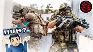 Airsoft Cheaters Have No Opinion On These Replicas