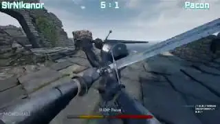 UWaS Duel TOURNAMENT (Part II)