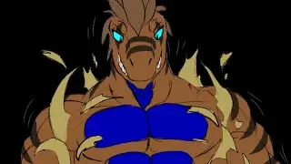 DRAGON BULGE GO BRRRRR | Tyrdaiisy