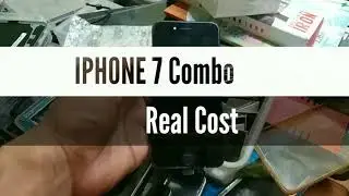 Iphone 7 combo price |which type of display iPhone 7 | real cost in market India