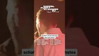 Welche ist die Lauteste Konzertstadt 👀🤯🔥