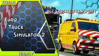 #Euro Truck Simulator 2 Euro Truck Simulator 2 Special Transport