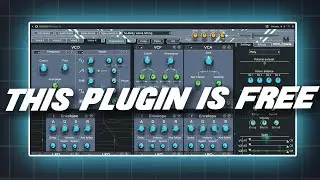 FREE vst plugin gem of 2024