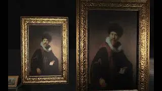 gilded picture frame plus cubemap (The Dark Mod)