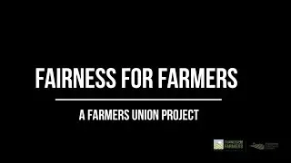 Every farmer and rancher has a story.  What's yours? | Fairness for Farmers