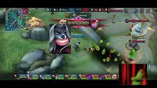 faramis vs gloo WTF