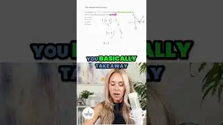 Absolute value on the SAT? One solution means k = 0! 💡 Know this trick for the win. 🏆