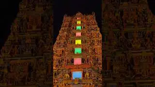 Shree Kanak Durga Temple at #vijaywada