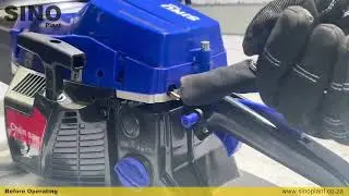 Operating a 52CC Chainsaw | Full Guide