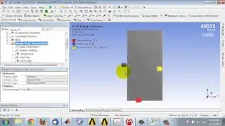 SimCafe: 2D Steady Conduction in ANSYS, Overall Heat Flux #2