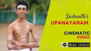 Upanayanam Montage movie Bengaluru