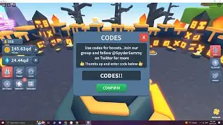 [UPD] ⛏️ Mining Clicker Simulator - ALL WORKING CODES!!