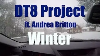 ♫ DT8 Project feat. Andrea Britton — Winter (Solis & Sean Truby vs. Ultimate Remix) VIDEO ♫
