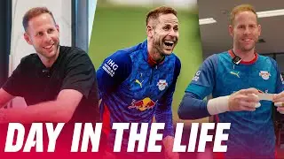 Day in the Life of Péter Gulácsi 🧤 | Family, Routines & Training
