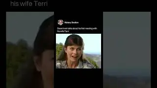 How Steve Irwin Met His Wife Terri