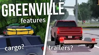 10+ Features I Think Should Be Added To Greenville (Part 4) | Greenville Roblox