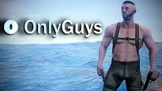 OnlyGuys | Геймплейный Трейлер