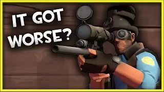 Did TF2's Update Fix the Bot Crisis? (Team Fortress 2 Anti-Bot Update?)