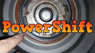 Замена Сальника акпп Форд Мондео 4 PowerShift