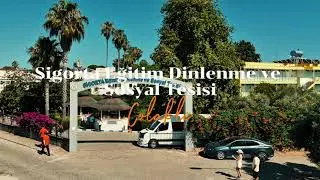 Sigorta Eğitim Dinlenme ve Sosyal Tesisler Derneği Çolaklı Tesisi Tanıtım Videosu