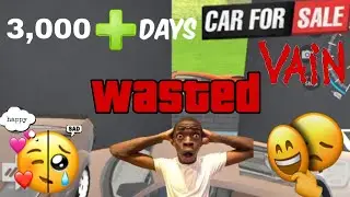 My 3500 Days are WASTED🥲👆  | Car Saler Simulator Dealership |