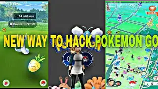NEW Pokemon Go Spoofing Hack ANDROID (JoyStick🕹️/ Location Spoofing / Sniping) NO HUMAN VERIFICATION