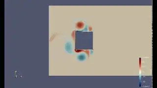 Traveling box simulation