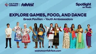 Greek Games, Food & Dance - Cultural Episode