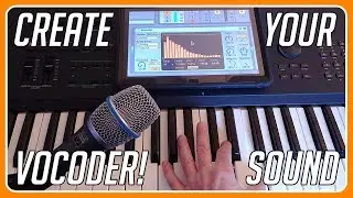 Create Your Own Vocoder Sound in Ableton Live!