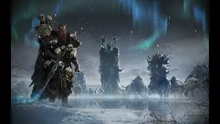 Modded Total War Warhammer 2 - The New Norska