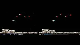 R-Type Arcade vs Thomson TO8