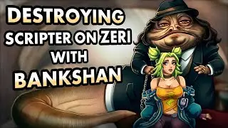 DESTROYING A SCRIPTER