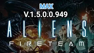 Aliens Fireteam Elite v.1.0.5.949 (MAX) - тест игры на RX 6800/R 7 3800 XT
