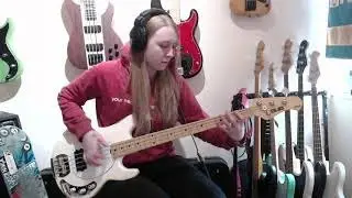 SUB Bass - RHCP