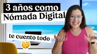 A COMPLETE guide to being a DIGITAL NOMAD: What it is, How to get started, and what I like LEAST ...