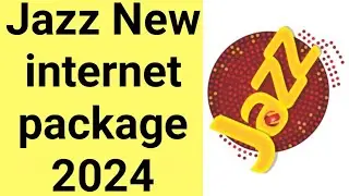 Jazz One Day Internet Package Code 2024 | Jazz Daily Internet Package Code