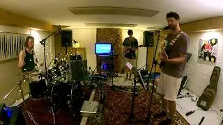 Barendrecht Blasters - No One Knows (QOTSA cover)