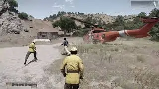 ARMA 3 - "FIRE BRIGADE" - [Ft. Bok, Dai & Jocky]