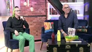 La Buena Vida II Invitado: JC Taylor