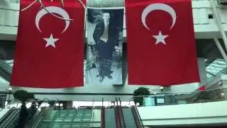 Uçakta Muhteşem Sürpriz - 10 Kasım Atatürk'ü Anma Günü - Pegasus