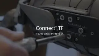Connect TF - ソケットテンションの調整方法
