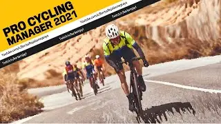 RONDAS Españolas | Pro Cycling manager 2021 [Pro-Cyclist] - Gameplay Español