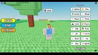 How to Get Darkness Block in Aura Craft Roblox | Darkness Recipe